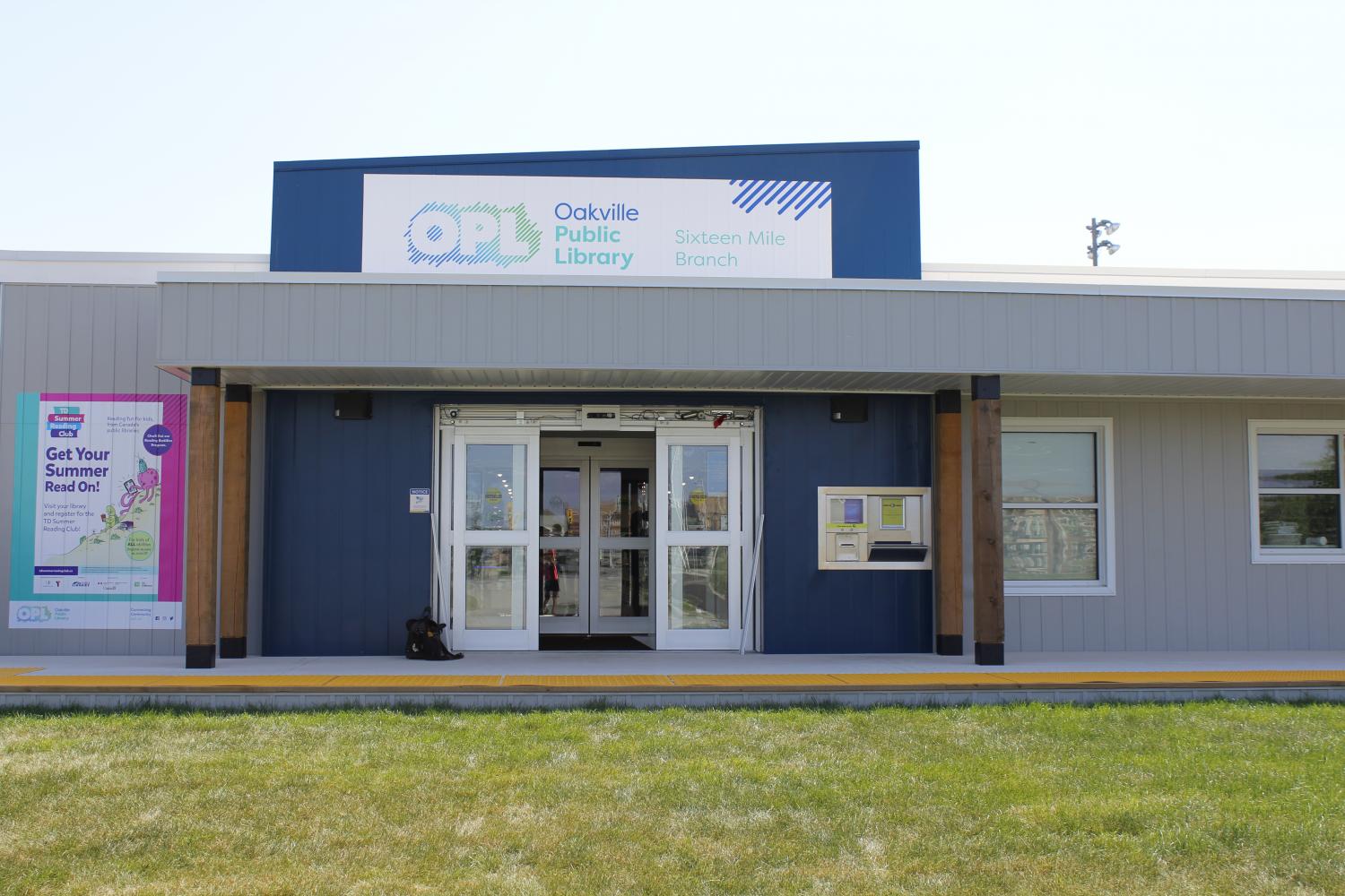 Family Storytime Oakville Public Library